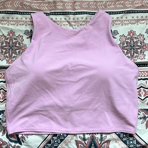 Athleta Conscious Crop